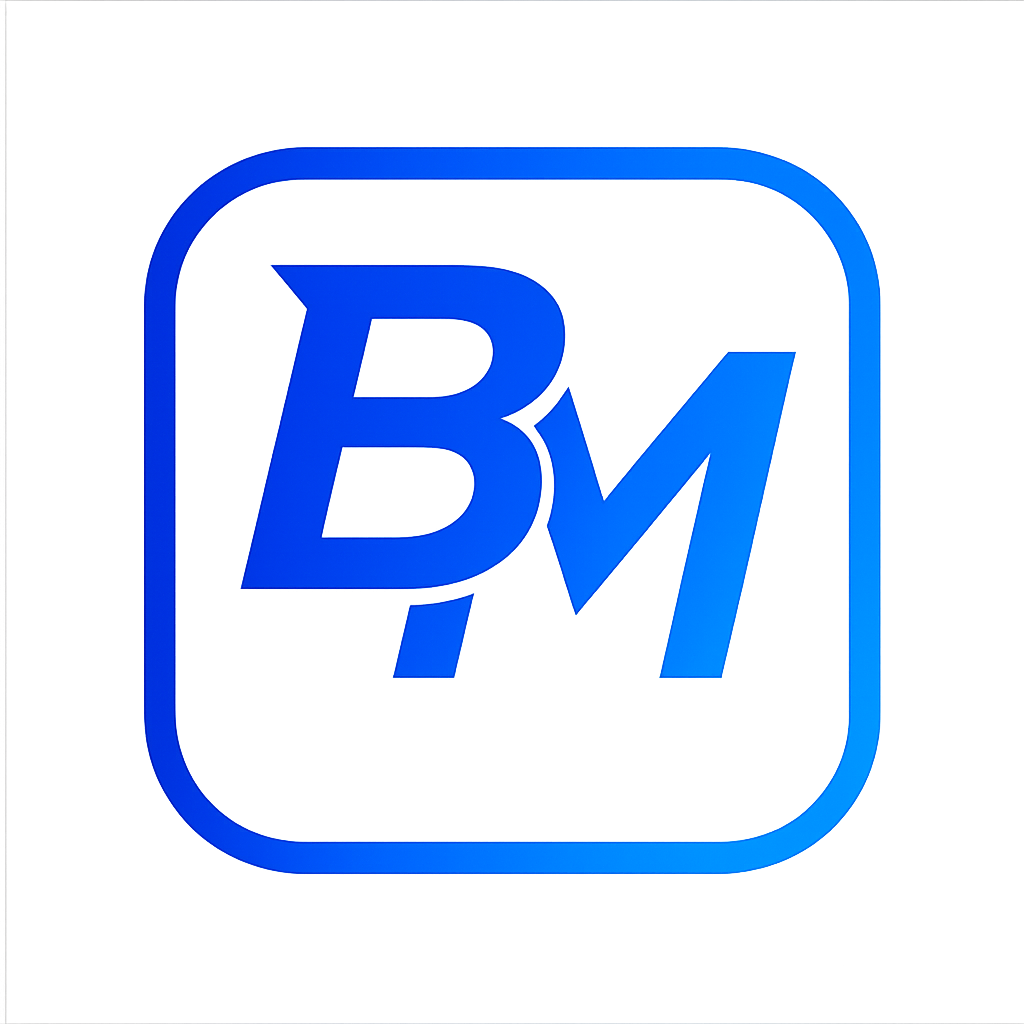 Bowens & Martin Logo